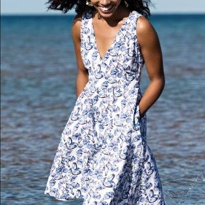 NWT Mata Traders Isabella Dress